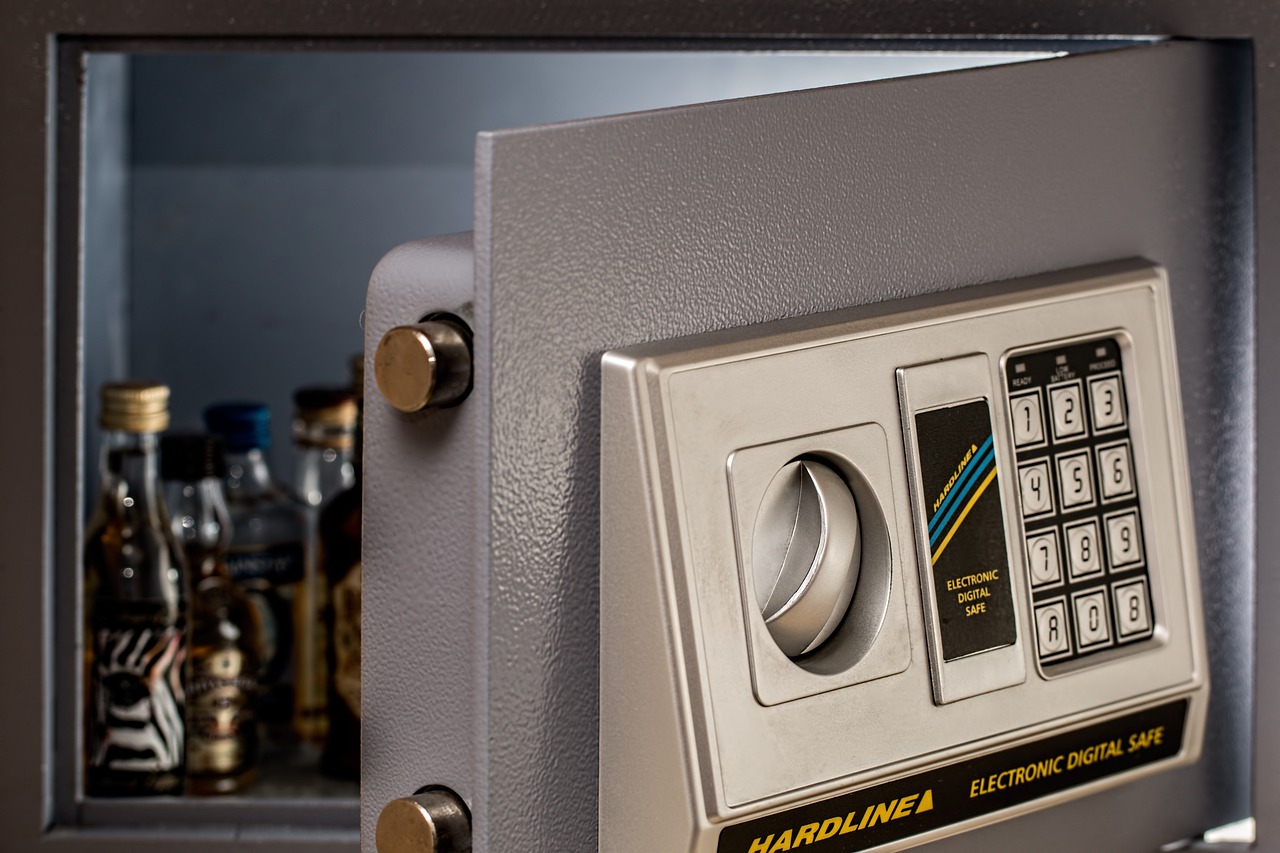 What to Look for in a Home Safe